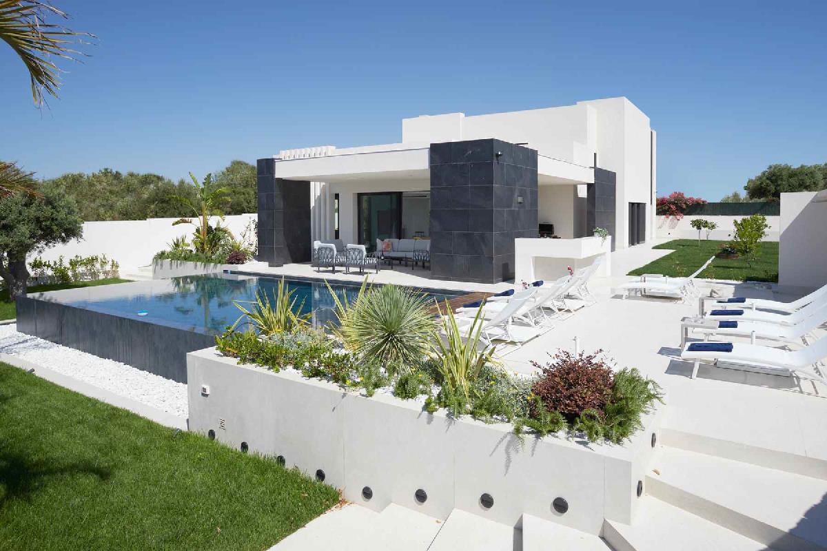  Villa MariLu - Piscina a sfioro riscaldata - Spiaggia a 100 metri Ispica Sicilia