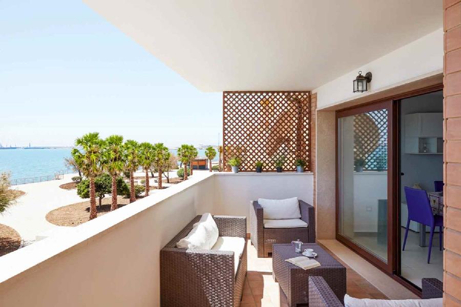 casa mare aura pozzallo