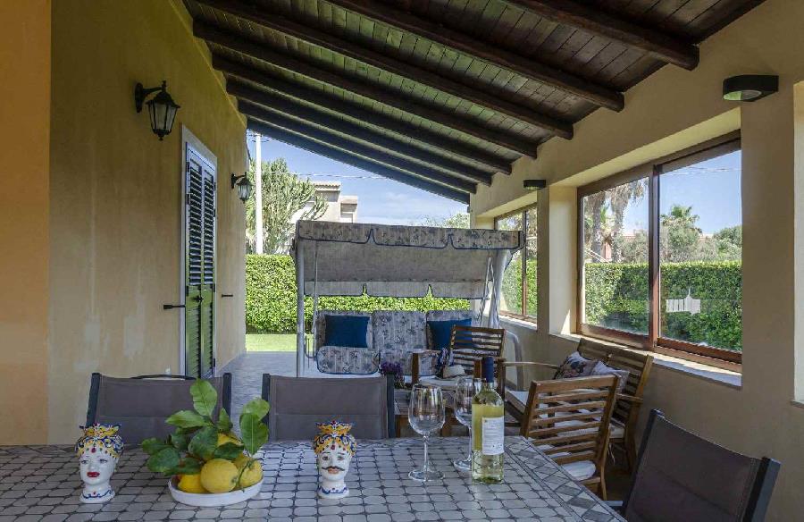 Villa Vacanza Ispica