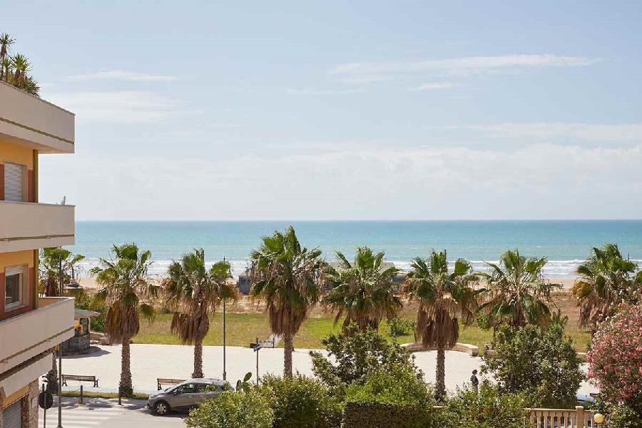 LunaNera Suite - Vista Mare 