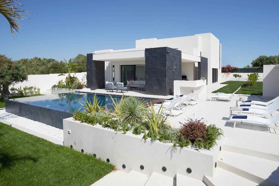 Villa MariLu - Piscina a sfioro riscaldata - Spiaggia a 100 metri